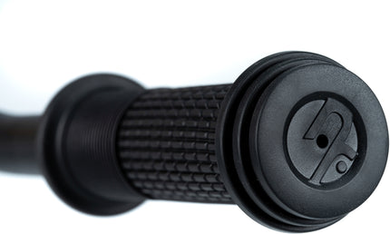 ACID Grips Kids 19.0 With Bumper Gripshift Black