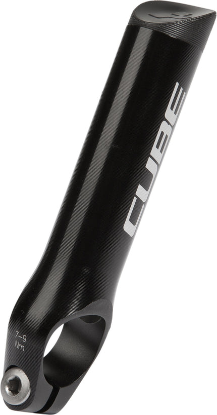 CUBE Bar Ends Hpa Black