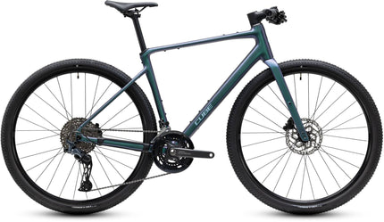 CUBE NULANE RACE SMARAGDGREY/PRIZM
