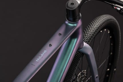CUBE NULANE RACE SMARAGDGREY/PRIZM
