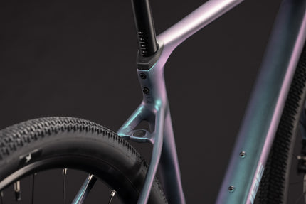 CUBE NULANE RACE SMARAGDGREY/PRIZM
