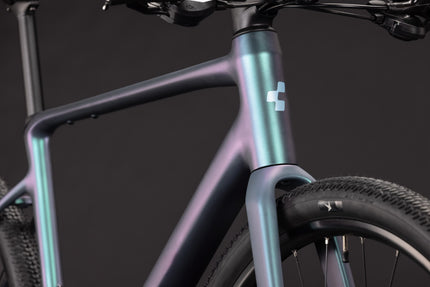 CUBE NULANE RACE SMARAGDGREY/PRIZM