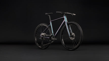 CUBE NULANE RACE SMARAGDGREY/PRIZM