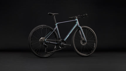 CUBE NULANE RACE SMARAGDGREY/PRIZM