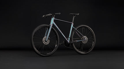 CUBE NULANE RACE SMARAGDGREY/PRIZM