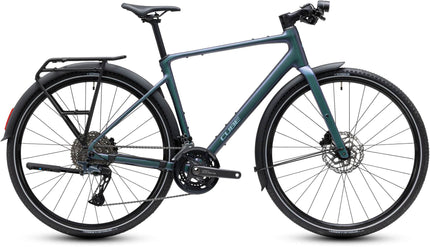 CUBE NULANE RACE FE SMARAGDGREY/PRIZM