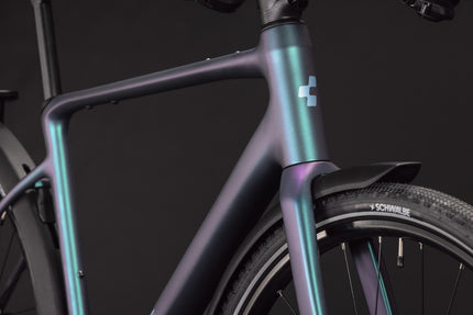 CUBE NULANE RACE FE SMARAGDGREY/PRIZM