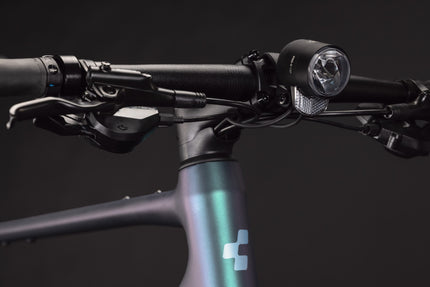 CUBE NULANE RACE FE SMARAGDGREY/PRIZM
