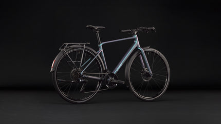 CUBE NULANE RACE FE SMARAGDGREY/PRIZM