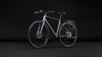 CUBE NULANE RACE FE SMARAGDGREY/PRIZM