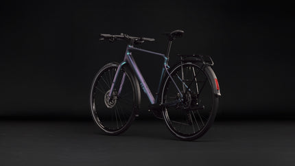 CUBE NULANE RACE FE SMARAGDGREY/PRIZM