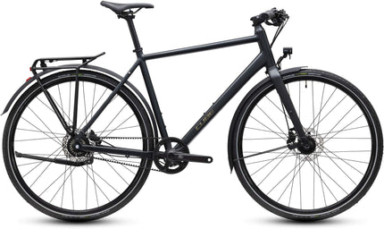 CUBE NULANE DELUXE EXC FE GREY/CHROME
