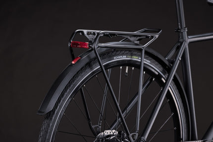 CUBE NULANE DELUXE EXC FE GREY/CHROME