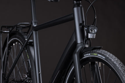 CUBE NULANE DELUXE EXC FE GREY/CHROME