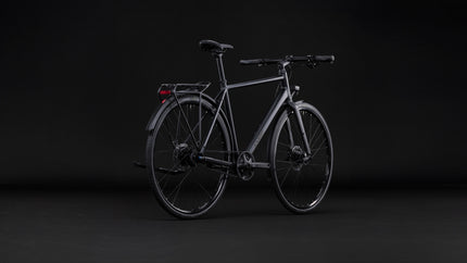 CUBE NULANE DELUXE EXC FE GREY/CHROME