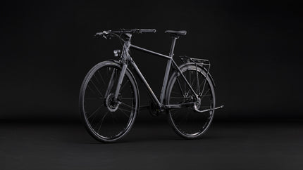 CUBE NULANE DELUXE EXC FE GREY/CHROME