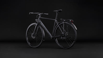 CUBE NULANE DELUXE EXC FE GREY/CHROME