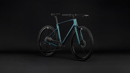 CUBE NULANE C:62 SLX METALLICPETROL/BLACK