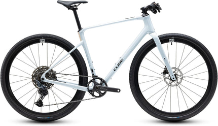 CUBE NULANE C:62 SLX GLACIER/BLACK