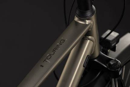 CUBE TOURING ONE FLASHSTONE/COALCHROME