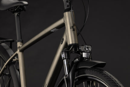 CUBE TOURING ONE FLASHSTONE/COALCHROME