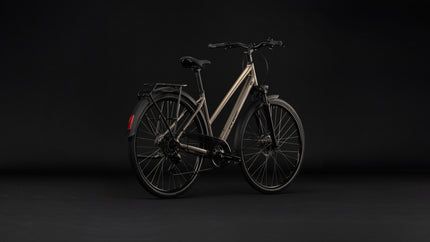 CUBE TOURING ONE FLASHSTONE/COALCHROME