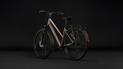 CUBE TOURING ONE FLASHSTONE/COALCHROME