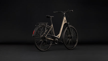 CUBE TOURING ONE FLASHSTONE/COALCHROME