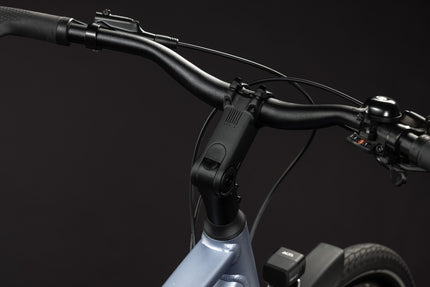 CUBE TOURING ONE SILVERBLUE/REFLEX