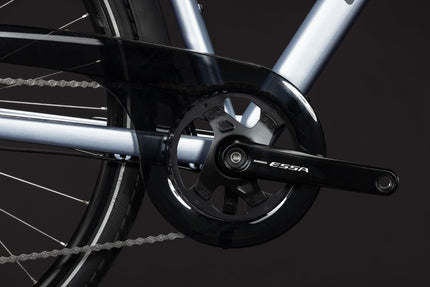 CUBE TOURING ONE SILVERBLUE/REFLEX