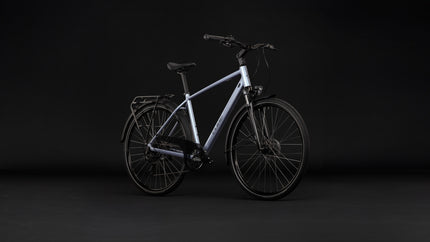 CUBE TOURING ONE SILVERBLUE/REFLEX