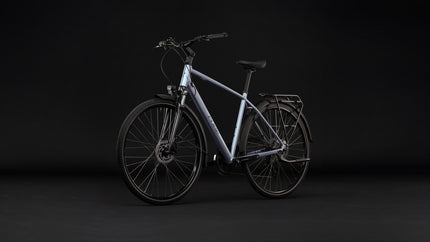 CUBE TOURING ONE SILVERBLUE/REFLEX