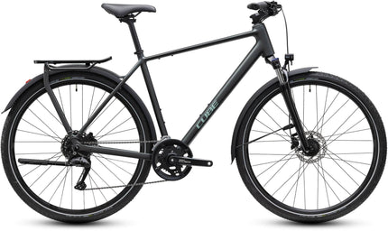 CUBE KATHMANDU ONE BLACKFOREST/CHROME