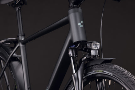 CUBE KATHMANDU ONE BLACKFOREST/CHROME