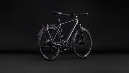 CUBE KATHMANDU ONE BLACKFOREST/CHROME