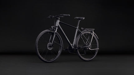 CUBE KATHMANDU ONE BLACKFOREST/CHROME