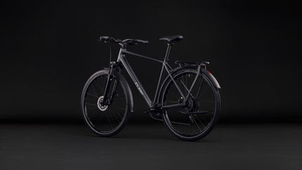 CUBE KATHMANDU ONE BLACKFOREST/CHROME