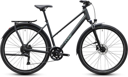 CUBE KATHMANDU ONE BLACKFOREST/CHROME