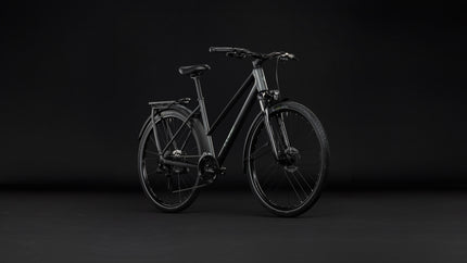 CUBE KATHMANDU ONE BLACKFOREST/CHROME