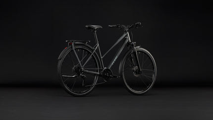 CUBE KATHMANDU ONE BLACKFOREST/CHROME