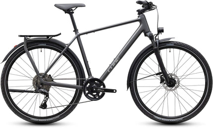CUBE KATHMANDU PRO SLABGREY/CHROME
