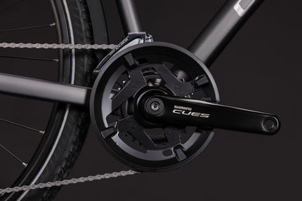 CUBE KATHMANDU PRO SLABGREY/CHROME