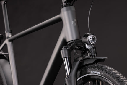 CUBE KATHMANDU PRO SLABGREY/CHROME