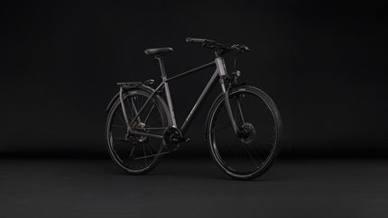 CUBE KATHMANDU PRO SLABGREY/CHROME