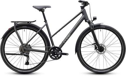 CUBE KATHMANDU PRO SLABGREY/CHROME