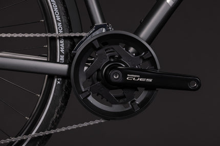 CUBE KATHMANDU PRO SLABGREY/CHROME