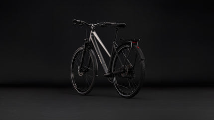 CUBE KATHMANDU PRO SLABGREY/CHROME