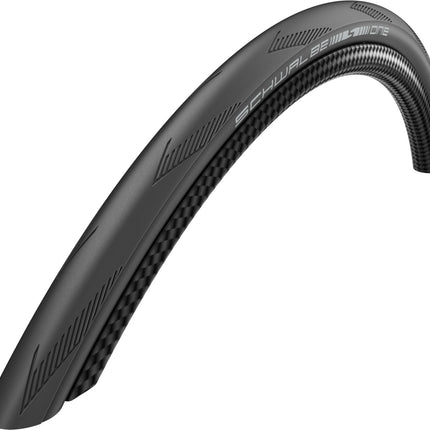Schwalbe One Tle Fold Black 700C
