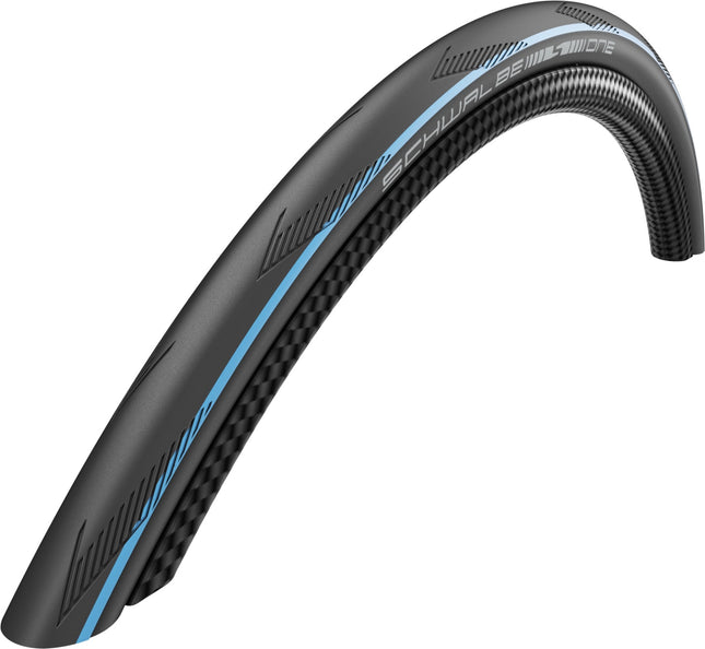 Schwalbe One Tube Type Fold Colour 700X25C