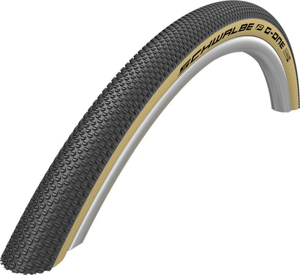 Schwalbe G-One Allround Tle Fold Skinwall 700C